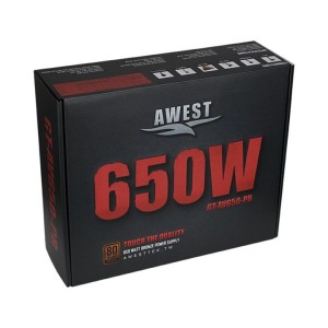 منبع تغذیه کامپیوتر اوست GT-AV650-PB