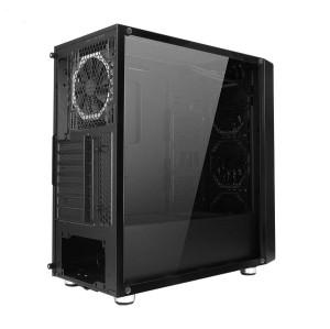 کیس گیمینگ اوست GT-AV08-BG