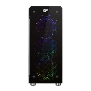 کیس گیمینگ اوست GT-AV07-BG