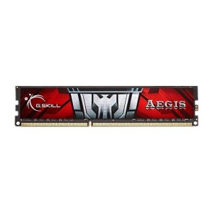 رم دسکتاپ DDR4 تک کاناله 2400 مگاهرتز Gskill ظرفیت 4 گیگابایت
