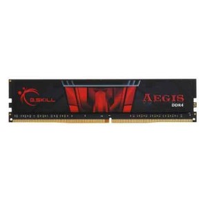 رم دسکتاپ DDR4 تک کاناله 2400 مگاهرتز Gskill ظرفیت 8 گیگابایت