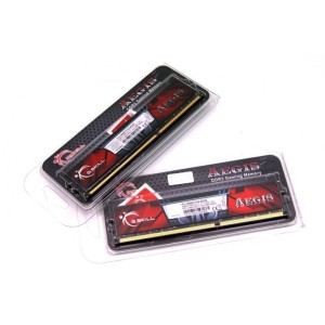 رم دسکتاپ DDR4 تک کاناله 2400 مگاهرتز Gskill ظرفیت 8 گیگابایت