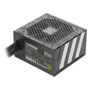 منبع تغذیه کامپیوتر گرین  Power Green | GP600A-GED