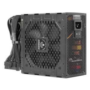 منبع تغذیه کامپیوتر گرین  Power Green | GP600A-GED