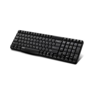 کیبورد بی سیم رپو   KEYBOARD RAPOO WIRELESS E1050