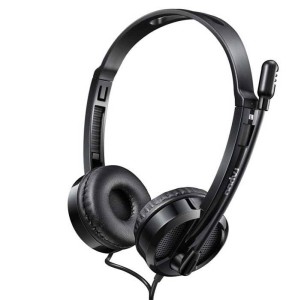 هدست رپو | Head Set Rapoo H100