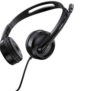 هدست رپو | Head Set Rapoo H100