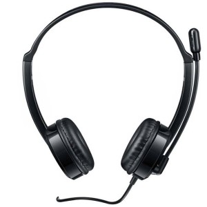 هدست رپو | Head Set Rapoo H100