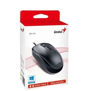 ماوس با سیم جنیوس مدل DX-125