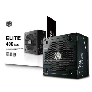 منبع تغذیه کامپیوتر کولر مستر مدل ELITE 400W - V3