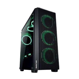 کیس گیمینگ مستر تک   Apachi RGB