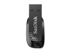 فلش مموری سن دیسک Ultra Shift ظرفیت 128 گیگابایت گارانتی اصلی ایران رهجو