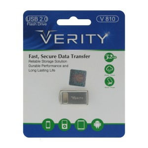 فلش مموری وریتی  V810 ظرفیت 32 گیگابایت