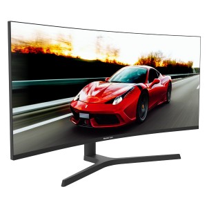 مانیتور مسترتک مدل XG345UQ سایز 34 اینچ