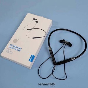 هدفون lenovo he05 با گارانتی