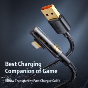 کابل USB به لایتنینگ مک دودو مدل CA-3510 طول 1.2 متر