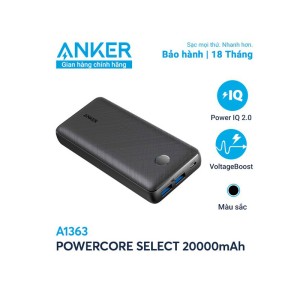 پاوربانک انکر مدل A1363 ظرفیت 20000