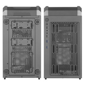 کیس کامپیوتر گرین مدل Case green | GRIFFIN G4