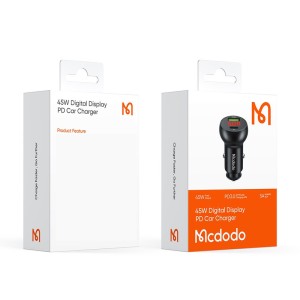 شارژر فندکی مک دودو مدل CC7030-45W MC DODO