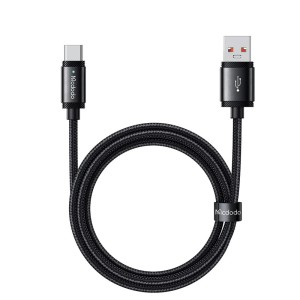 کابل تبدیل USB به USB-C مک دودو مدل CA-4730 طول 1.5 متر
