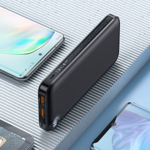 پاوربانک 10000 فست شارژ مک دودو Mcdodo MC-8471 PD Power bank with Digital Display توان 22.5 وات