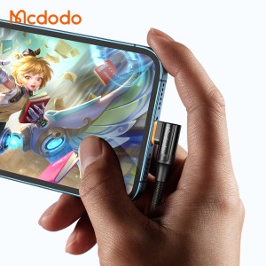 کابل تبدیل USB-C به لایتنینگ مک دودو مدل CA-1260 طول 1.2 متر