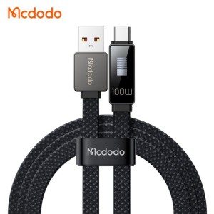 کابل تبدیل USB-C به لایتنینگ مک دودو مدل CA-4980 طول 1.2 متر