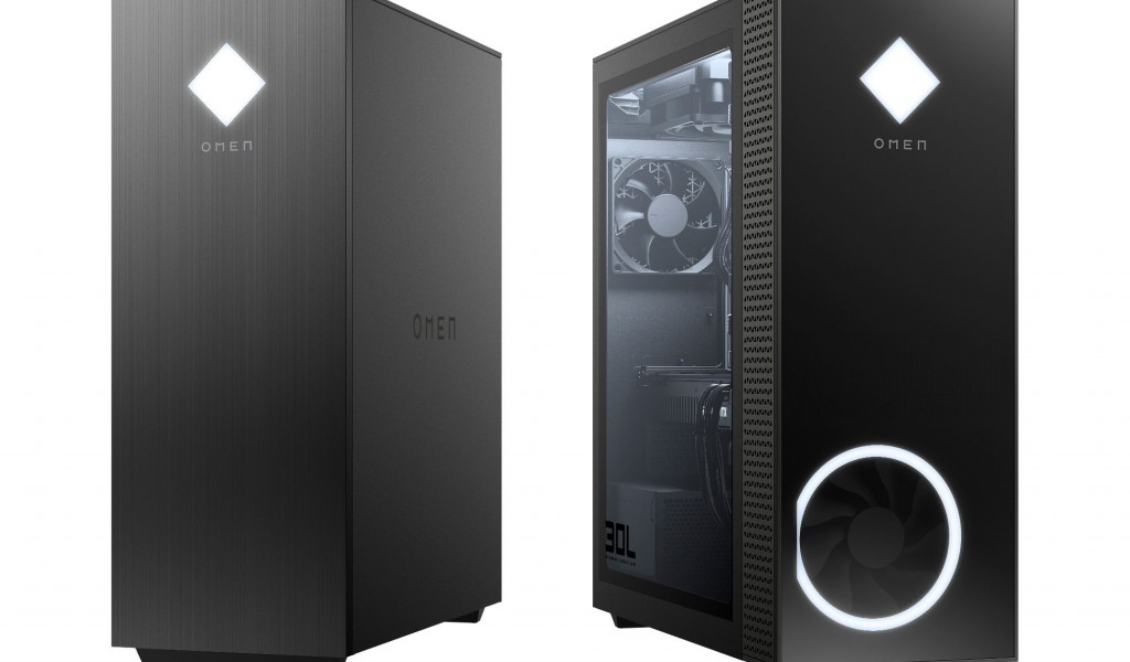 قاب کیس (استوک) HP Omen