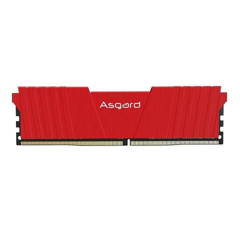 رم دسکتاپ DDR4 تک کاناله 2400 مگاهرتز CL17 Asgard مدل T2 ظرفیت 4 گیگابایت