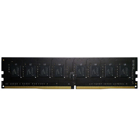 رم دسکتاپ استوک  DDR4 تک کاناله 2400 مگاهرتز CL17 GEIL مدل GP44GB2400C17SC ظرفیت 4 گیگابایت
