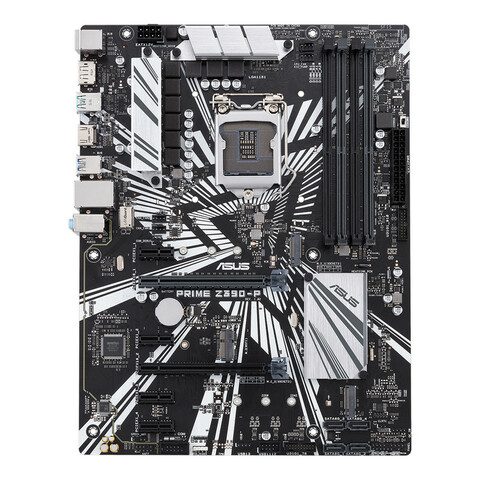 مادربرد استوک ایسوس مدل PRIME Z390-P