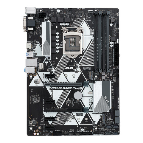 مادربرد ایسوس مدل PRIME B365-PLUS Asus DDR4