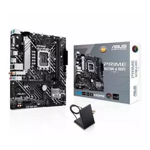 مادربرد استوک ایسوس مدل Asus PRIME H610M-A WiFi DDR5