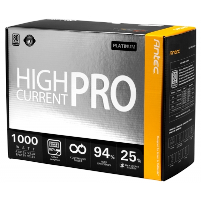 پاور Msi MPG A1000G Antec High Current Pro HCP 1000W