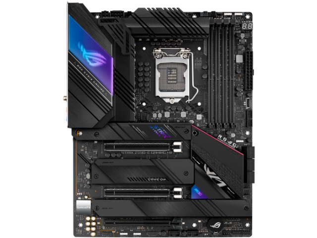 مادربرد ASUS ROG STRIX Z590-E GAMING WIFI (استوک)