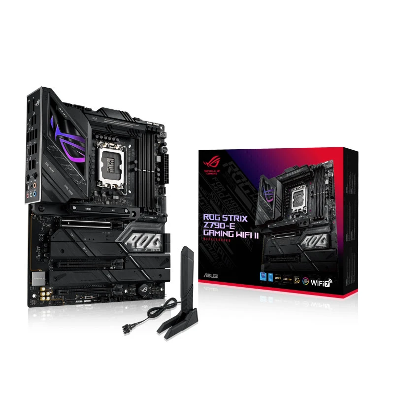 مادربرد Rog Strix Z790-E Gaming Wifi II