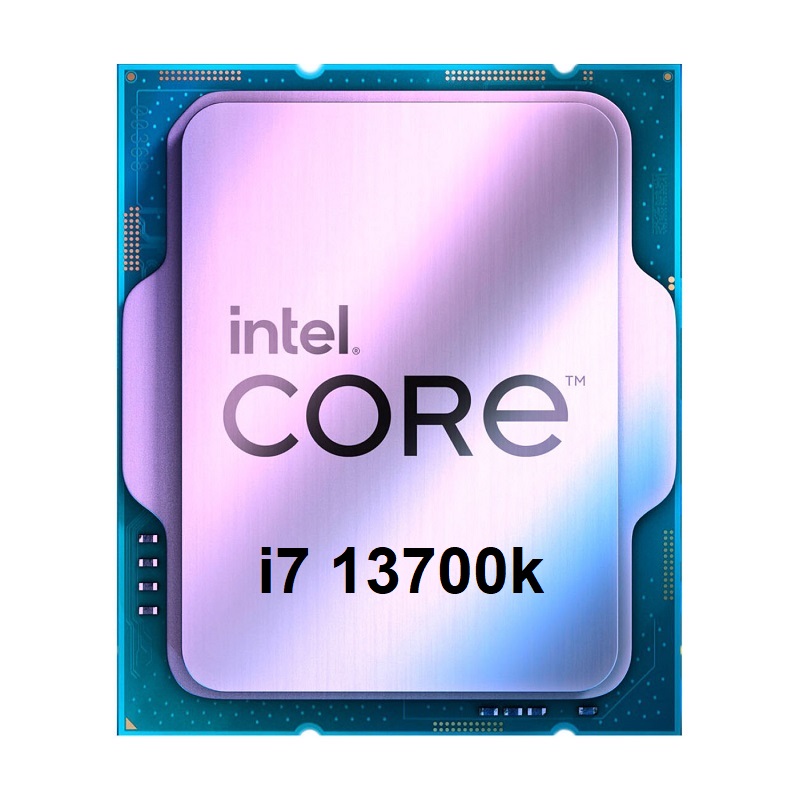 پردازنده اینتل مدل Core i7 13700K Tray