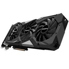کارت گرافیک استوک گیگابایت مدل GTX 1660 Ti 6GB