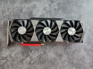 کارت گرافیک استوک زوتک مدل Gaming GeForce RTX 3090 Trinity 24GB