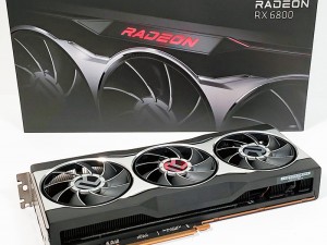 کارت گرافیک پایه amd مدل RX6800 16GB