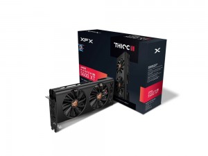 کارت گرافیک ایکس اف ایکس مدل RX5600XT XFX Thicc ii 6GB