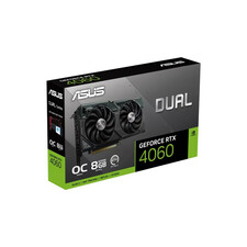 کارت گرافیک ایسوس مدل  Dual GeForce RTX 4060 OC Edition 8GB GDDR6