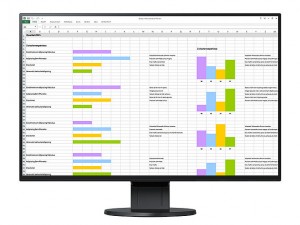 مانیتور ایزو مدل EIZO EV2456