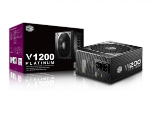 پاور کولر مستر مدل V1200 PLATINUM