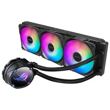 خنک کننده پردازنده ایسوس مدل ROG STRIX LC III 360 ARGB (استوک)