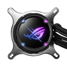 خنک کننده پردازنده ایسوس مدل ROG STRIX LC III 360 ARGB (استوک)