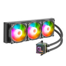 خنک کننده پردازنده گرین مدل GLACIER 360 ARGB (استوک)