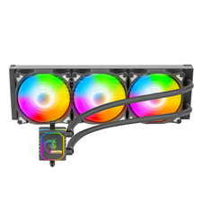 خنک کننده پردازنده گرین مدل GLACIER 360 ARGB (استوک)