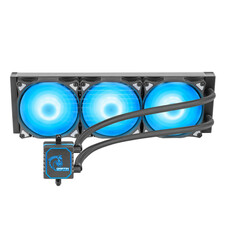 خنک کننده پردازنده گرین مدل GLACIER 360 ARGB (استوک)