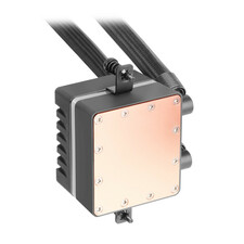 خنک کننده پردازنده گرین مدل GLACIER 360 ARGB (استوک)